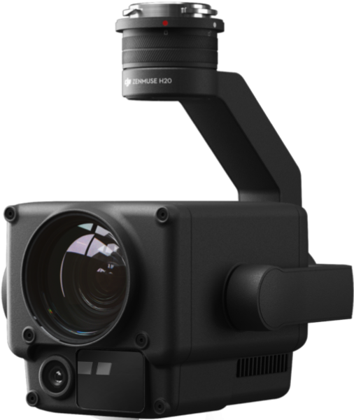 ZENMUSE H20 - Hybridkamera